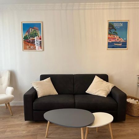 Duplex Climatise Proche Port Toulon Apartment Екстериор снимка