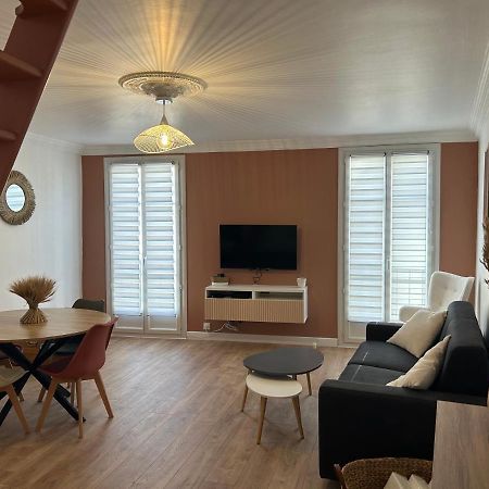 Duplex Climatise Proche Port Toulon Apartment Екстериор снимка