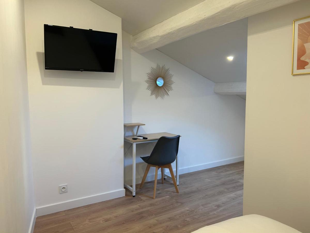 Duplex Climatise Proche Port Toulon Apartment Екстериор снимка