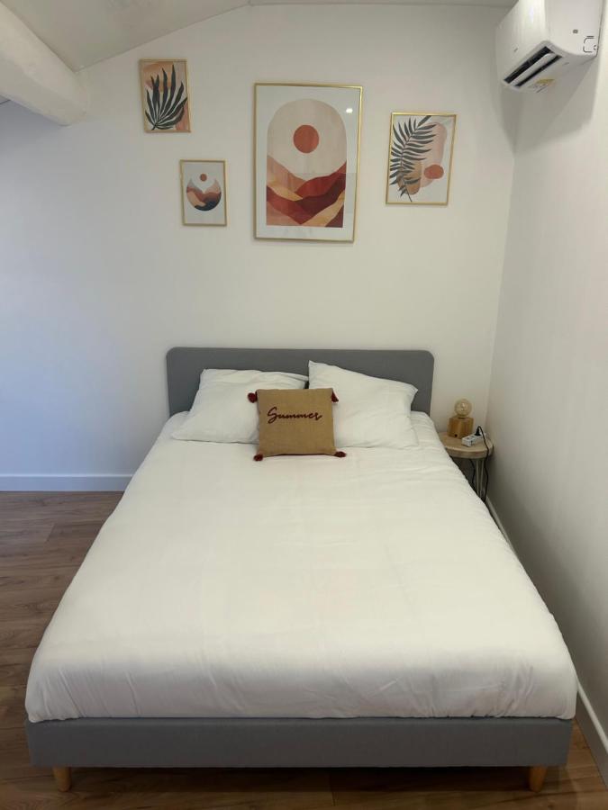 Duplex Climatise Proche Port Toulon Apartment Екстериор снимка