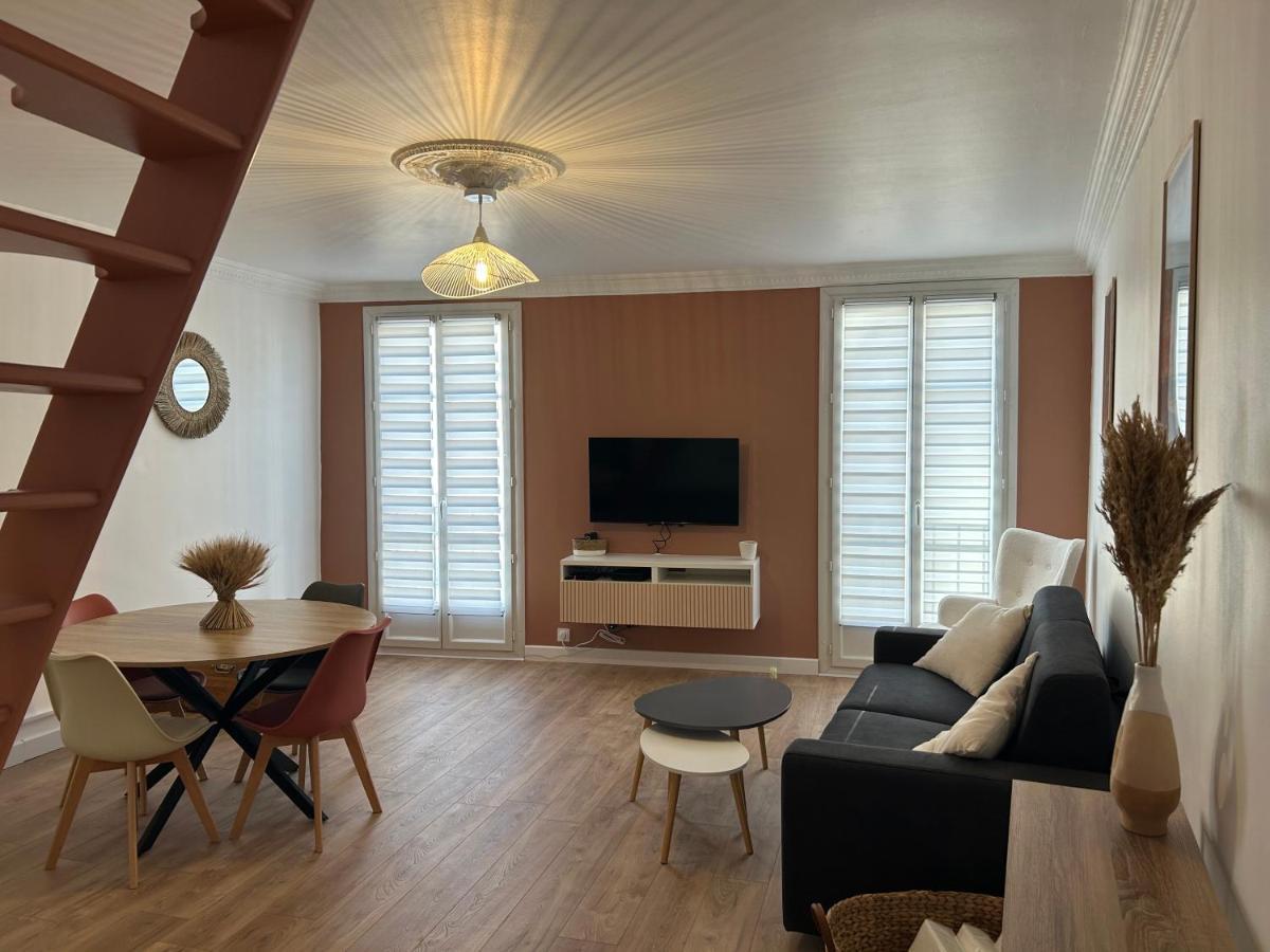 Duplex Climatise Proche Port Toulon Apartment Екстериор снимка