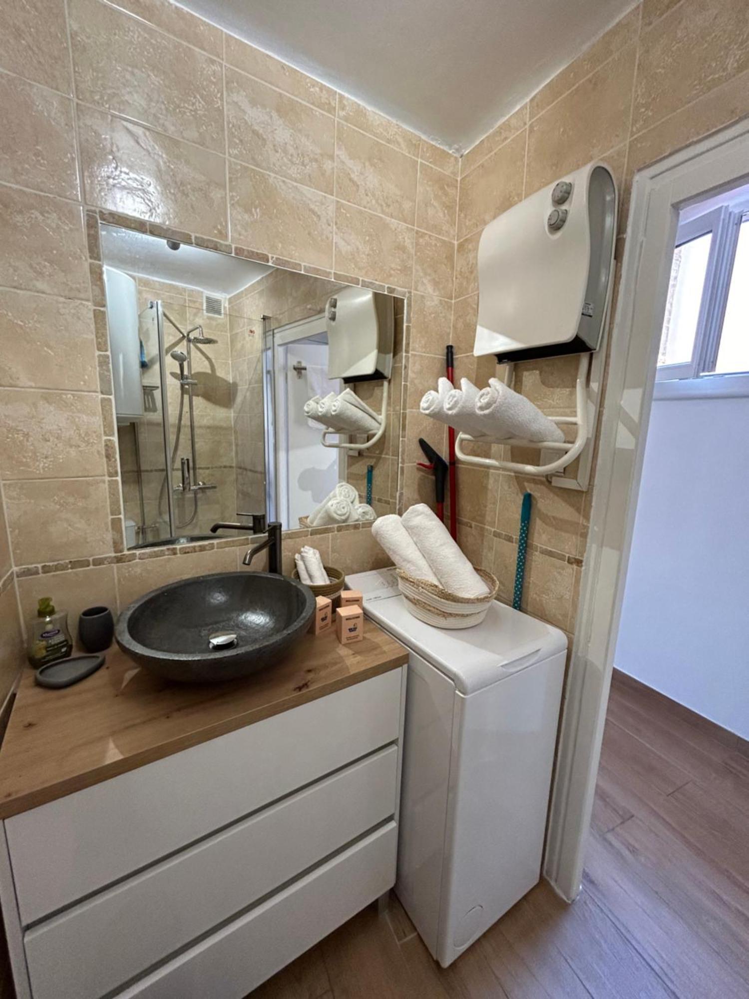 Duplex Climatise Proche Port Toulon Apartment Екстериор снимка
