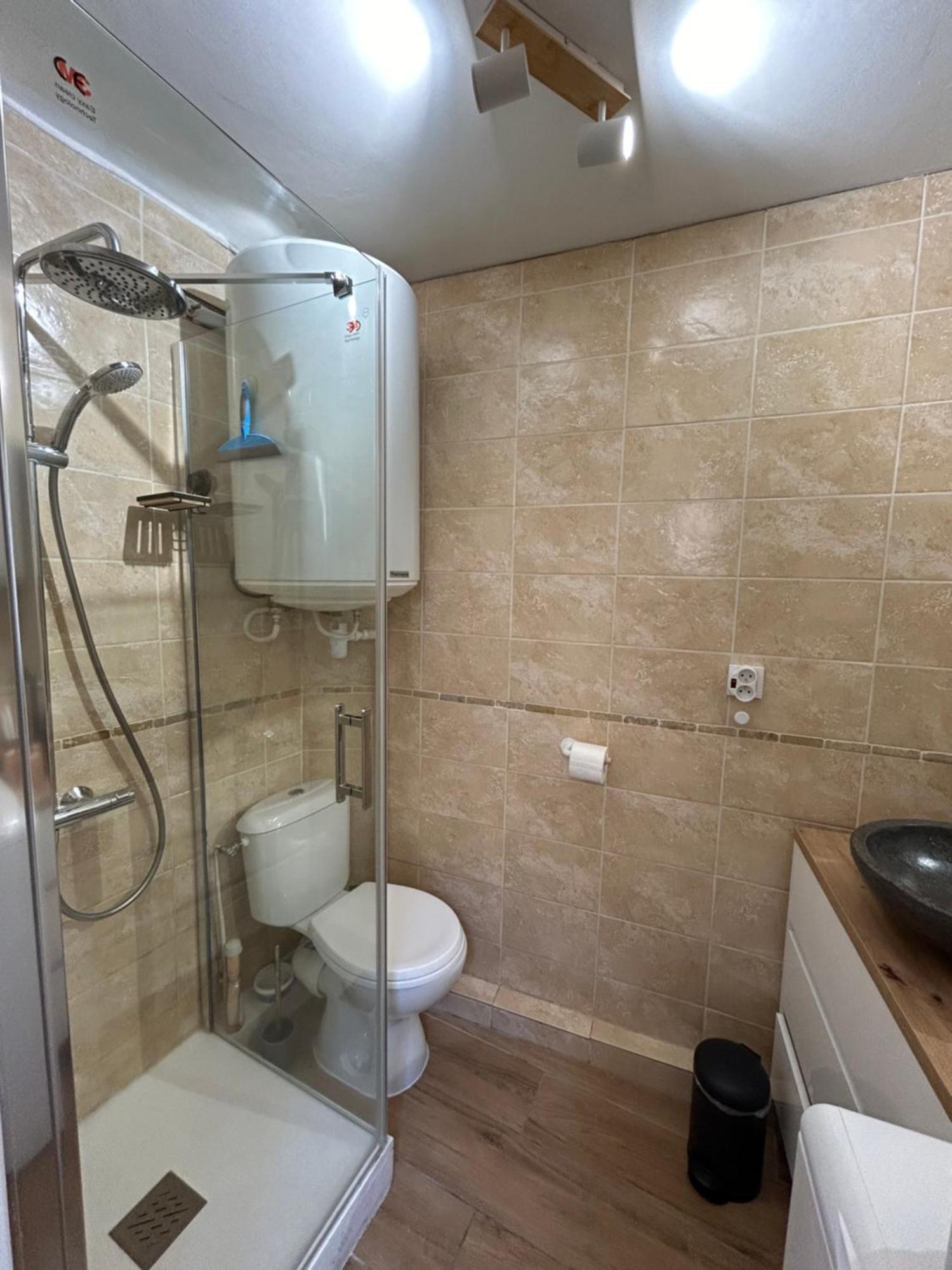 Duplex Climatise Proche Port Toulon Apartment Екстериор снимка